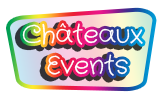 Châteaux Events, location de chateau gonflable Luxembourg, Virton