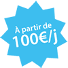 Location à partir de 100 euros Châteaux Events