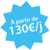 Location à partir de 13 euros Chateaux Events