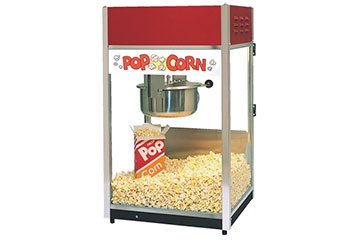 Location de machine à pop corn région Virton Aubange