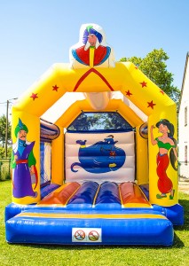 Château gonflable Aladin location luxembourg page