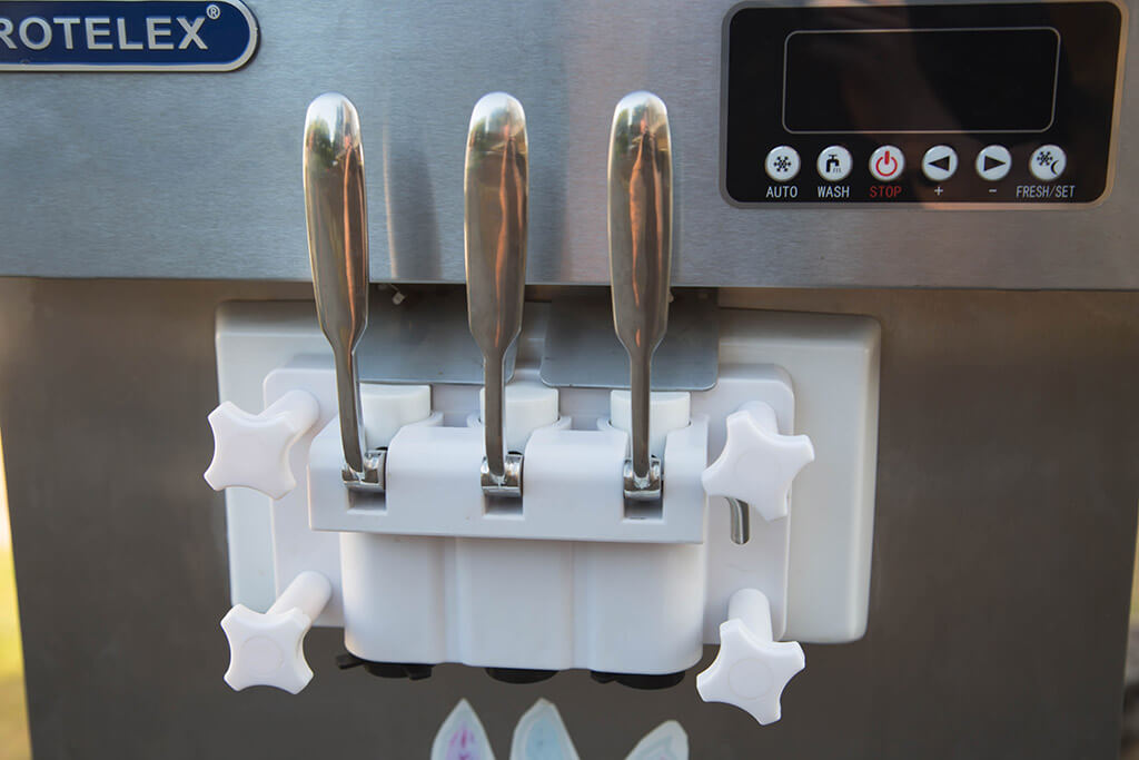 florenville location de machine à glace italienne pin, izel