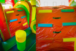 location châteaux gonflables tobogan kroko, arlon, atert,messancy