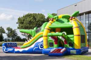 chateau multiplay crocodile disponible location meix-dt-virton, saint-mard, ethe, vance