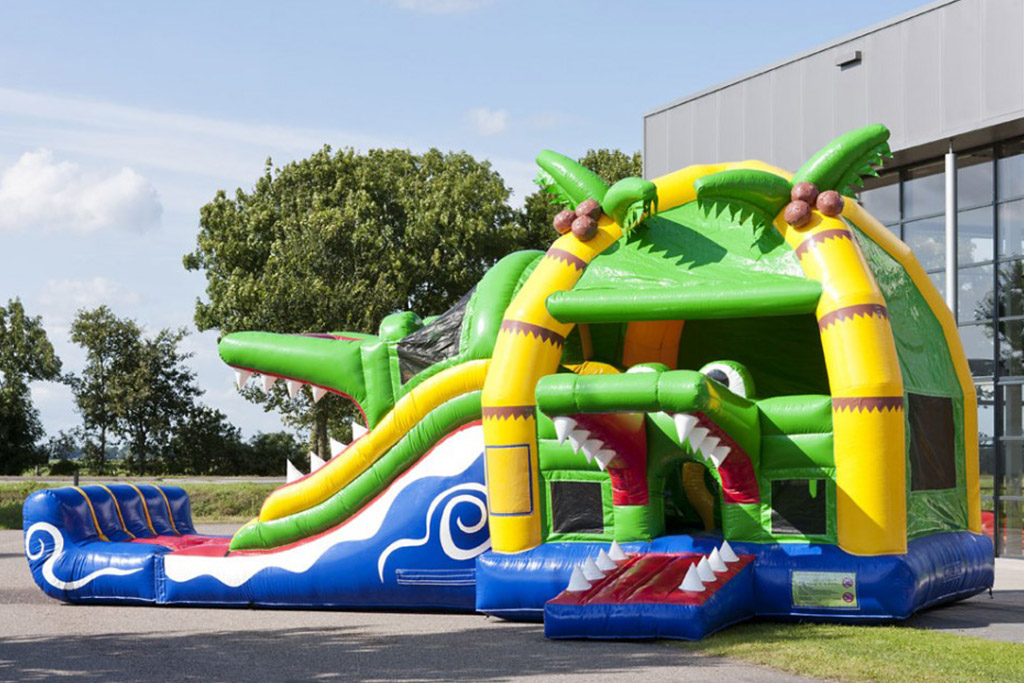 chateau multiplay crocodile disponible location meix-dt-virton, saint-mard, ethe, vance