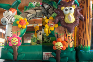 réservation structure glonflabe pour enfant original près de virton, chenois et ruette