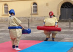 sumo gonflable pour soirée-evenement arlon, virton, luxembourg