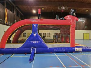 Château Gonflable Pirate Multiplay (3)