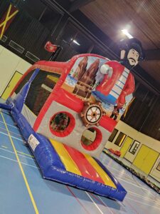 Château Gonflable Pirate Multiplay (5)