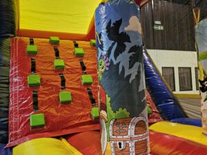 Château Gonflable Pirate Multiplay (6)