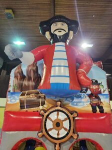 Château Gonflable Pirate Multiplay (7)
