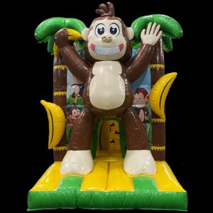 Château Gonflable Singe Multiplay (1)