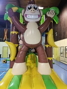 Château Gonflable Singe Multiplay (1)