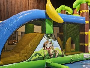 Château Gonflable Singe Multiplay (1)