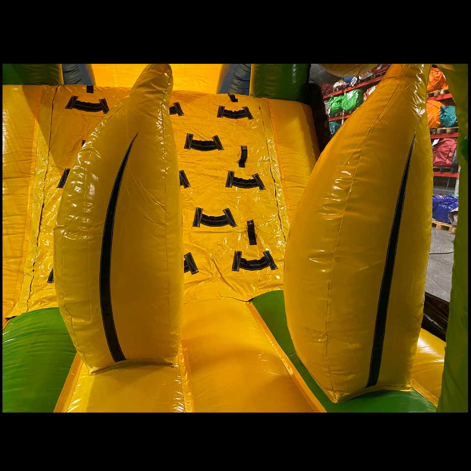 Château Gonflable Singe Multiplay (1)