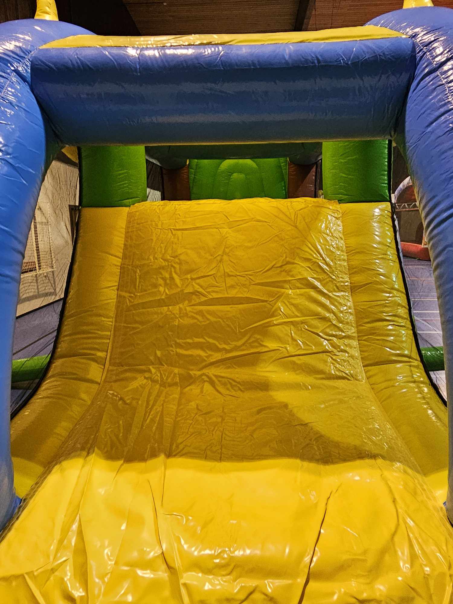 Château Gonflable Singe Multiplay (1)