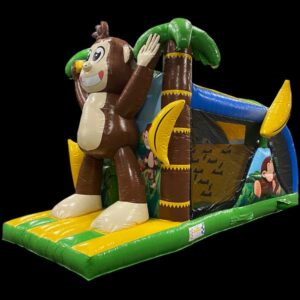 Château Gonflable Singe Multiplay (1)