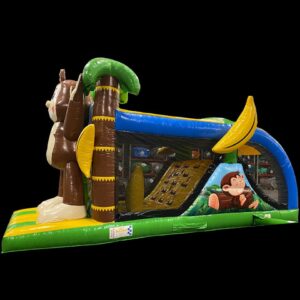 Château Gonflable Singe Multiplay (1)