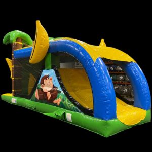 Château Gonflable Singe Multiplay (1)