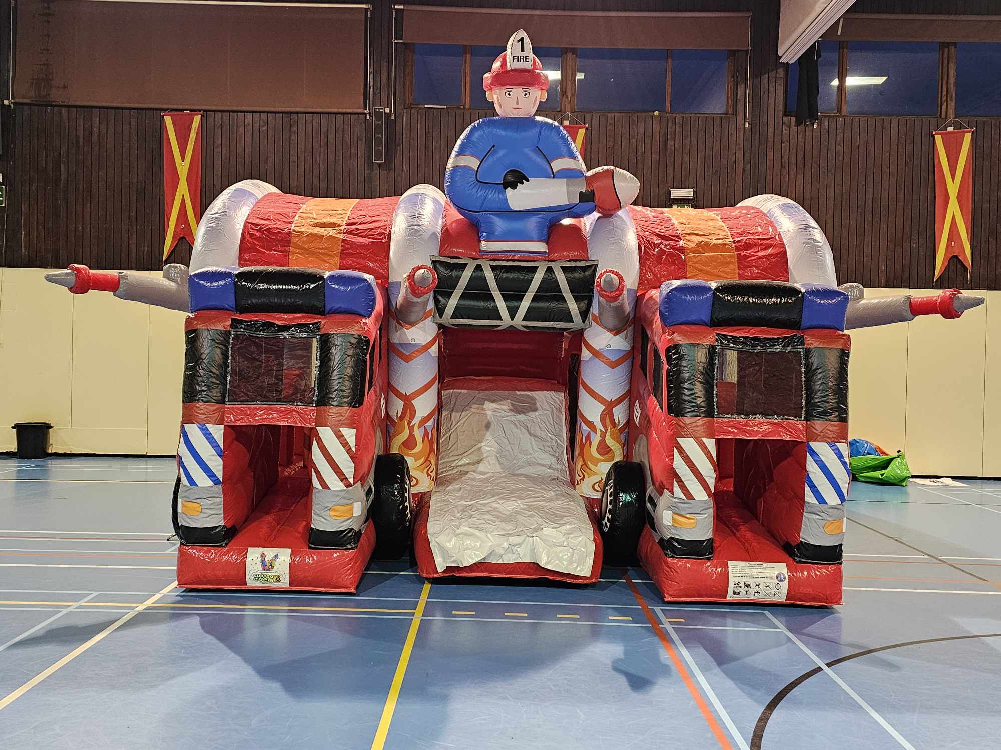 Multiplay pompier (1)